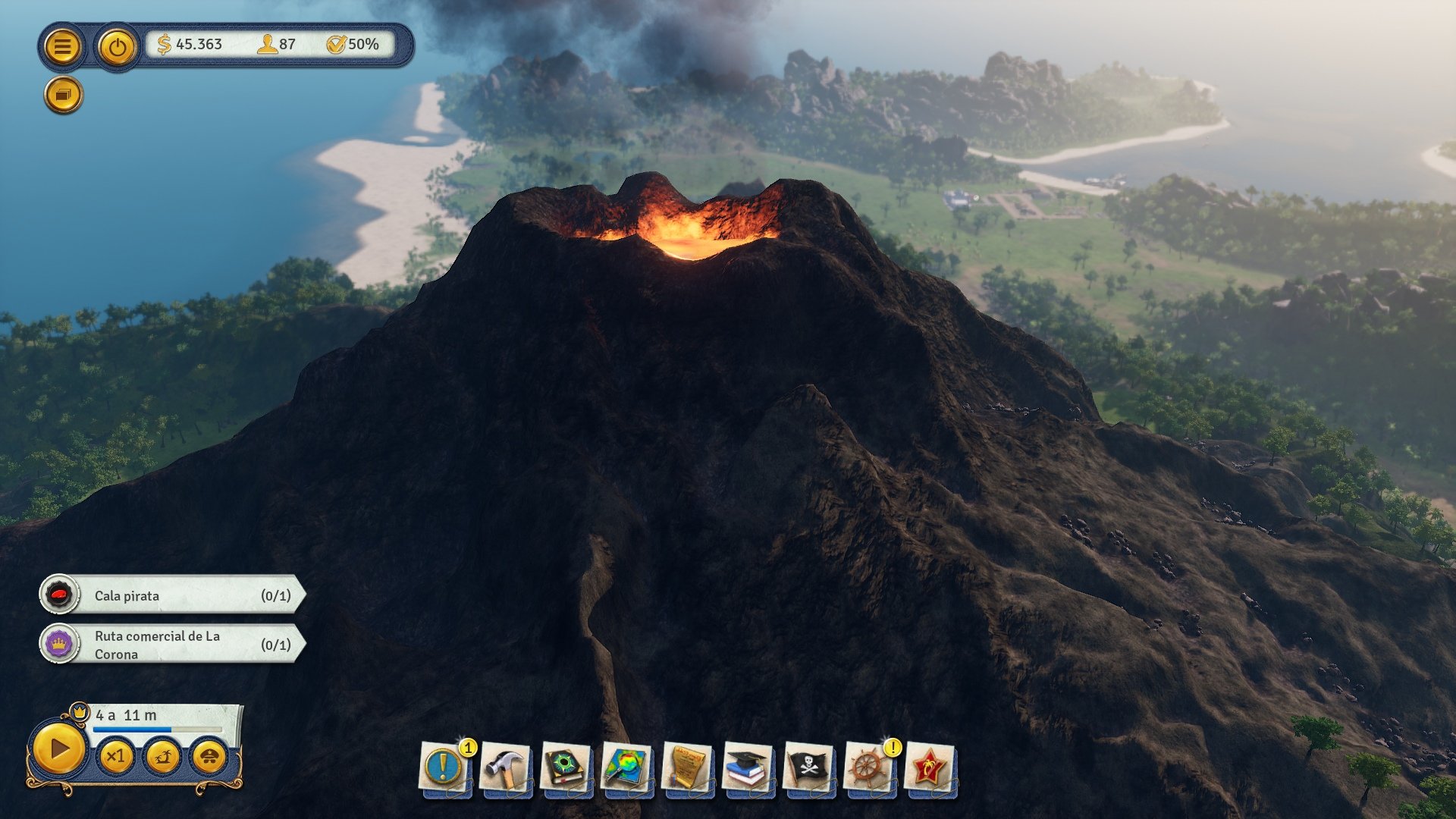 Tropico 6